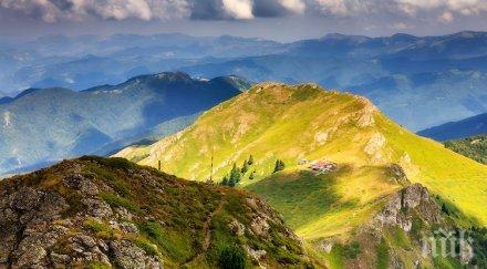 френски туристи изгубиха стара планина часа спасители издирват