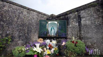 филм ужасите откриха масов гроб 800 бебета сиропиталище ирландия снимки