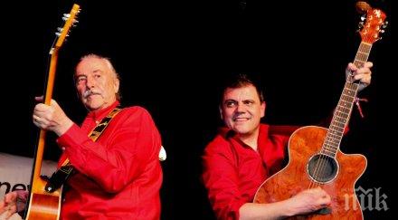 щурците започнаха юбилейното турне германия финалът софия