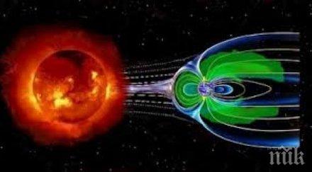 опасност вижте силните магнитни бури март