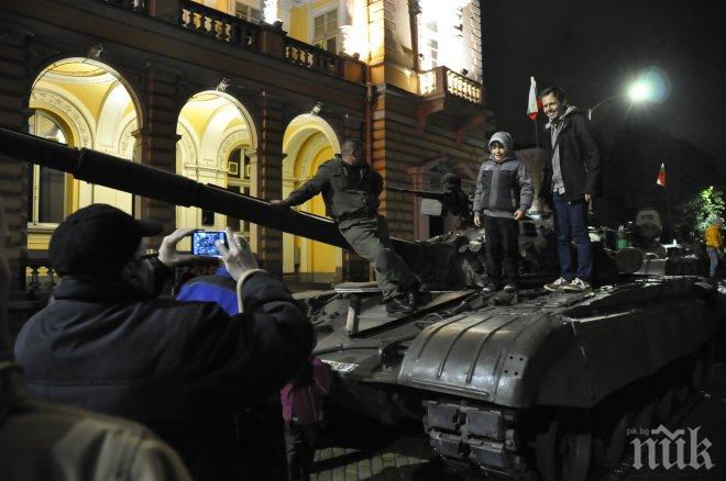 ГОРЕЩО ОТ ФРОНТА: Апокалипсис в Авдеевка! Украинските власти наредиха евакуация