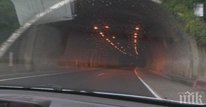 Внимание! Огромно задръстване преди Ечемишка