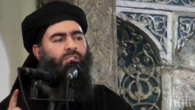 Ирак задържа братовчед на лидера на Ислямска държава