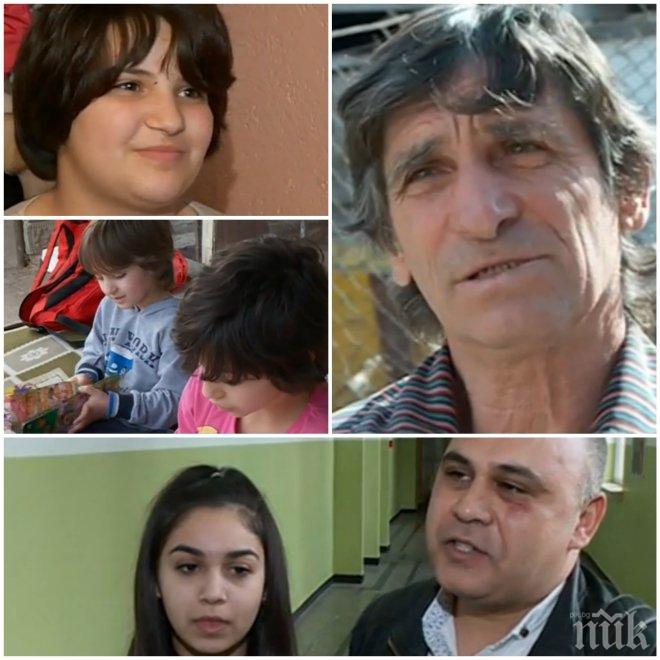 ИМА НАДЕЖДА! Деца събраха пари, за да помогнат на сестрички сирачета 