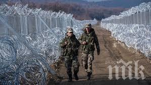 МВР отчита увеличаване на миграционния натиск 