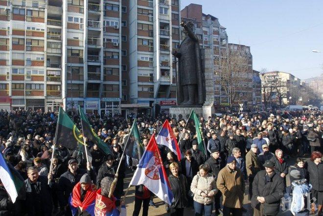 Думите на Могерини взривиха опозицията в Сърбия 