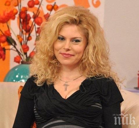 Ето как Деси Банова си вдига адреналина
