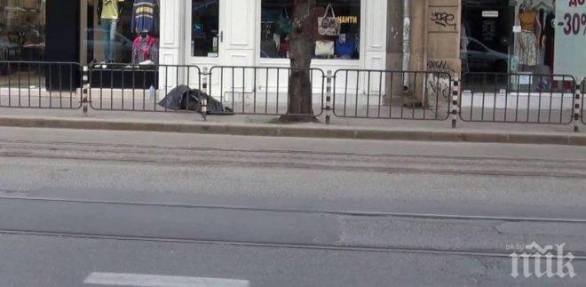 Нелепо: 27-годишен мъж почина на улица в центъра на Русе