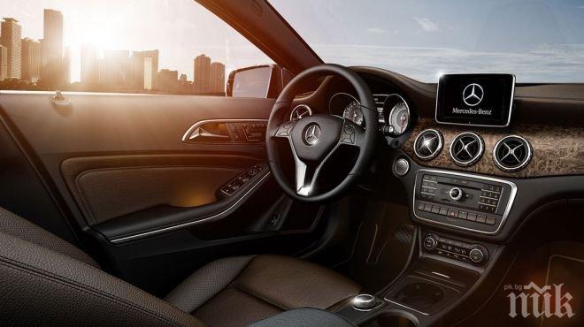 ГАФ! Мерцедес изтегля 354 000 коли заради опасен стартер