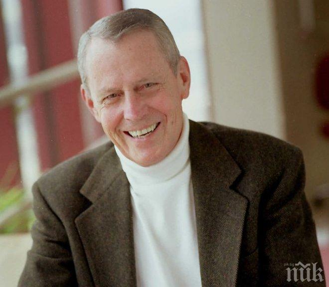 ТЪГА! Почина бащата на съвременната трансплантология Томас Старзъл