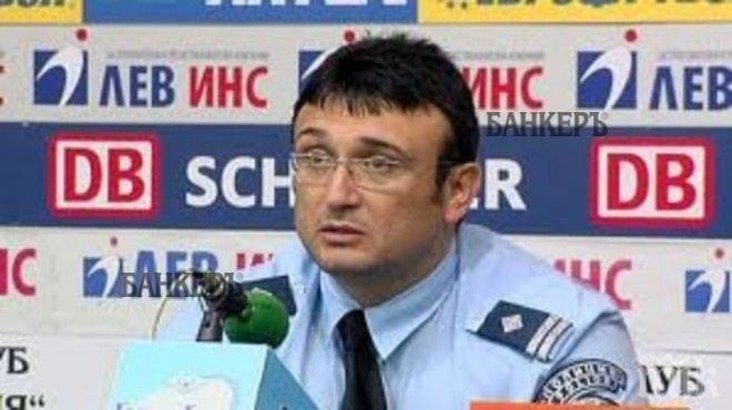 От последните минути! Младен Маринов: Над 15 души са задържани преди мача ЦСКА-Левски