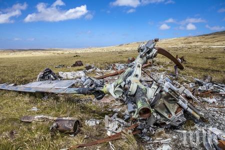 ДРАМА! Японски хеликоптер се разби заради лошото време- 9 загинаха 