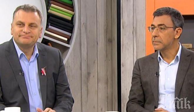 Даниел Вълчев: България винаги е имала леко шизофренично отношение към ЕС