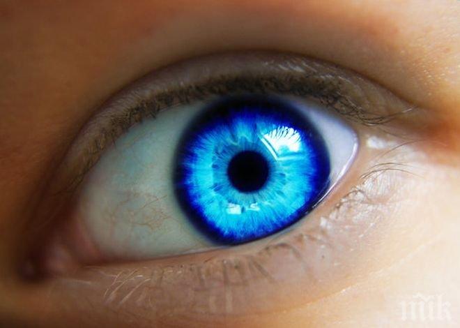 Учени установиха: Цветът на очите издава колко си падаме по чашката