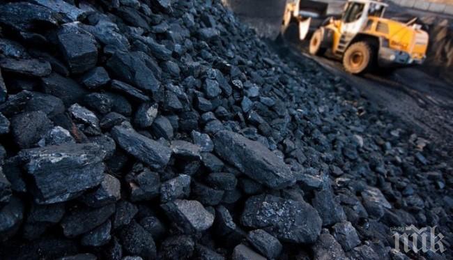 ШОК! Украйна купувала тайно въглища от Русия