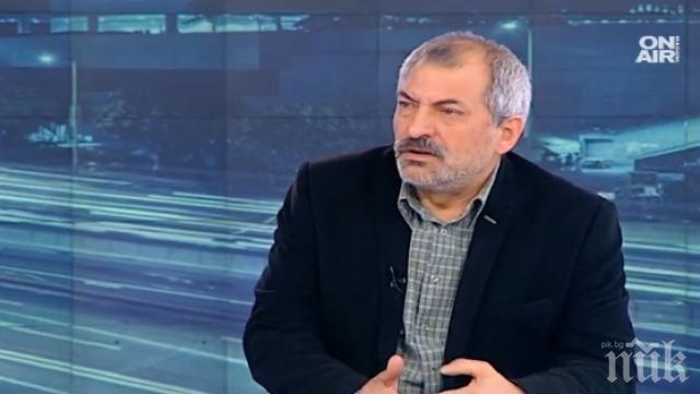Историкът проф. Пламен Митев: България нямаше да я има, ако не беше подписан Санстефанският договор


