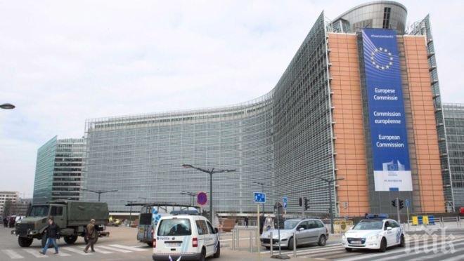 ЕС създава нова военна структура за провеждане на операции по сигурността