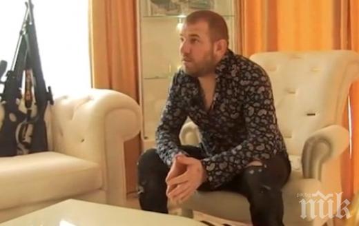 Динко от Ямбол изригна: След 10 години или ще съм убит, или ще ми пляскат като на Тодор Живков