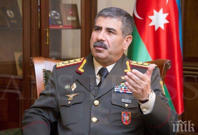 ИЗВЪНРЕДНО! Азербайджан погна български компании (ОБНОВЕНА)