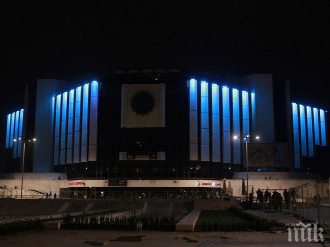 САМО В ПИК! Това се случва по тъмно в София, и то пред НДК (СНИМКА) 
