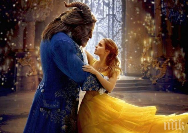 КРУТИ МЕРКИ! В Русия искат забрана на Красавицата и звяра с Ема Уотсън заради гей сцена 