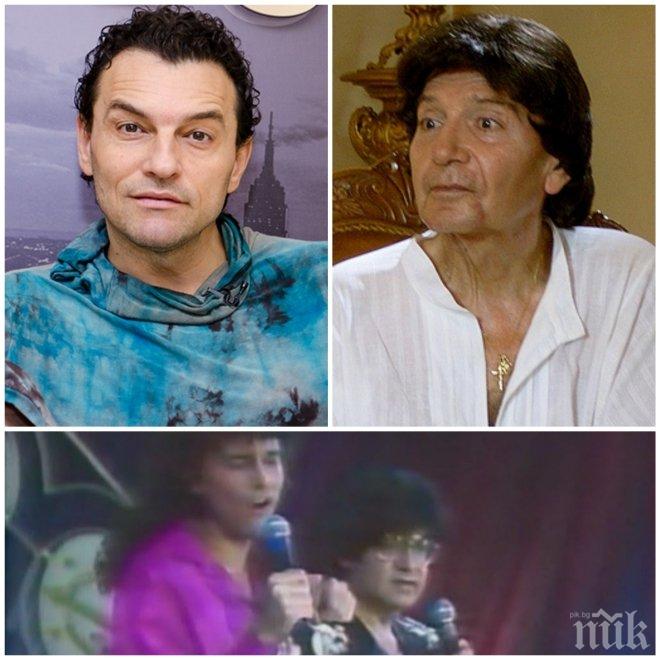 ИСКРЕНО И ЛИЧНО! Деян Икебаната призна: Емил Димитров ме обичаше!