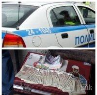 В ДЕСЕТКАТА! Апаш отмъкна 33 хиляди лева и злато от дом в Петричко-ключът бил в обувка на прага 