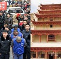 ВЪЗМЕЗДИЕ! Похитители на гробници се борят за живота си в болница - отровени от странен газ 