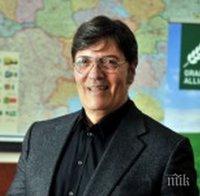 Внезапно почина един от „мозъците” на мирния план за Крим