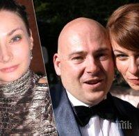 Семейна драма! Синът на Тодор Колев се разведе след 2 години брак, има нова изгора
