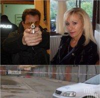 Зловещи подробности за трагедията в Казанлък! Полицаят Драго искал от любимата си 30 бона, страстта към моторите в основата на вендетата