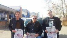 ПОСЛЕДНО ЗА "ПРАС ПРЕС". Жената на президента и всички телевизии рекламират вестника. Но те реват: Помощ, жертви сме!
