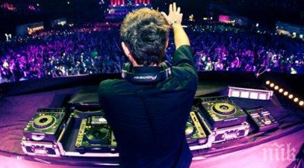 март диджеите празнуват