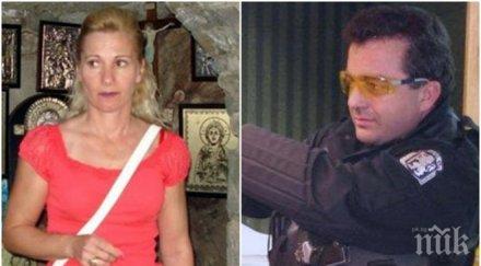 разкрития ченгето убиец бил обсебен мания богатство парите скарали собствения баща