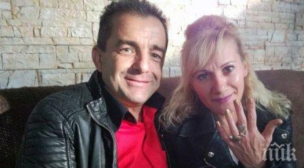 драма жертва убиец гроб гроб полагат заедно полицая драго половинката