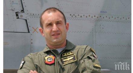 румен радев унижи собственото правителство чакаме министерска оставка
