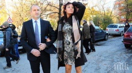 деси радева всестранно развита личност направо новата людмила живкова