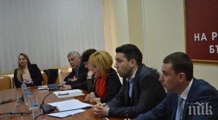 мая манолова внася законови промени интерес колоездачите