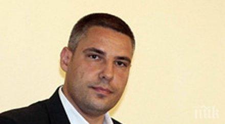 бившият шеф срс методи лалов отнася наказание заради просрочени дела