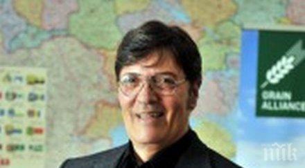 внезапно почина един мозъците мирния план крим