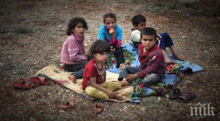 guardian сирийските деца страдат изключителни нива стрес