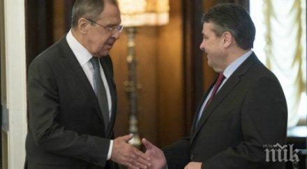 германски министър предупреди нарастващо въоръжаване европа