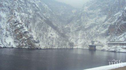 тревога прелива язовир враца