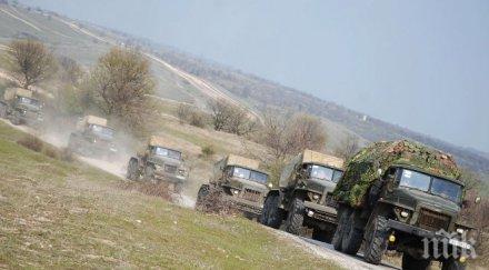 бригаден генерал михаил попов поема временно сухопътните войски