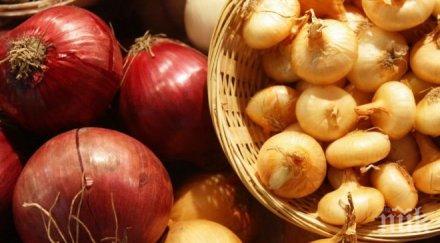 внимание лукът увреди сърцето