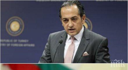 скандалът разраства турция призова ограничаваме секциите иначе бъркали изборите българия