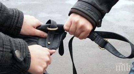 тимуровци тийнейджъри гониха крадец отмъкнал чантата пловдивчанка банкет март