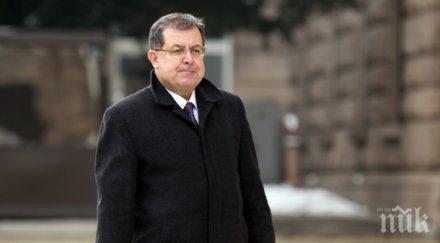 министърът земеделието свиква консултативен съвет тютюна