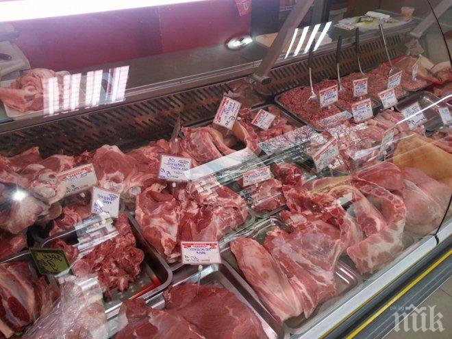 БЕЗОБРАЗИЕ! Надуват цената на агнешкото за Великден