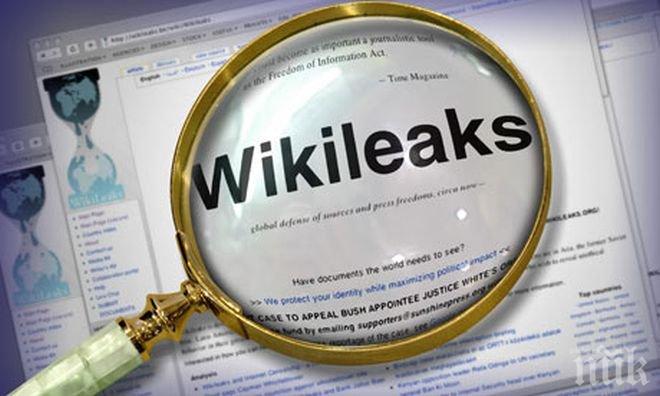Уикилийкс призна, че е публикувал хиляди документи от ЦРУ
